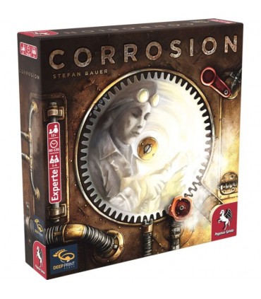Corrosion - Edizione Tedesca
