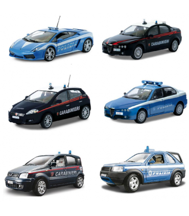 CDU BURAGO CARABINIERI - 1:43
