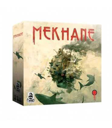 Mekhane - Gioco di Narrazione Epica per 3-8 Giocatori, 30 Minuti di Avventure e Colpi di Scena, 14+ Anni
