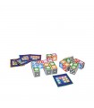 Puzzle Domino di Cranio Creations - Gioco di Abilità e Strategia per 2-4 Giocatori, Età 8+, 20 Minuti di Divertimento!