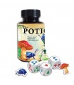 The Potion - Gioco di Strategia e Bluff per 3-7 Giocatori, Divertimento in Famiglia, 20 Minuti di Gioco, Alchimia!