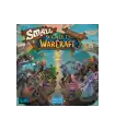 Small World of Warcraft - Gioco da Tavolo Strategico per 2-5 Giocatori, Conquista Azeroth in 60 Minuti! Asmodee