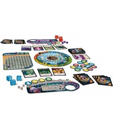 Seasons - Gioco da Tavolo Strategico per 2-4 Giocatori | Magia e Avventura nelle 12 Stagioni | Ed. Asmodee - Divertimento Strate