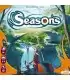 Seasons - Gioco da Tavolo Strategico per 2-4 Giocatori | Magia e Avventura nelle 12 Stagioni | Ed. Asmodee - Divertimento Strate