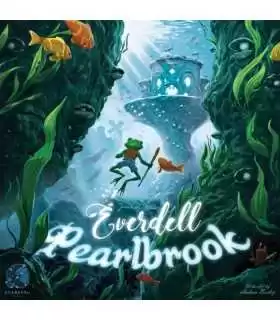 Everdell: Pearlbrook - Espansione Sottomarina per 2-4 Giocatori, Fantasia e Strategia, 90 Minuti di Gioco, Italiano