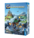 Nebbie su Carcassonne - Gioco Cooperativo di Strategia per Famiglie, 1-5 Giocatori, 35 Minuti, di Marco Teubner - Giochi Uniti