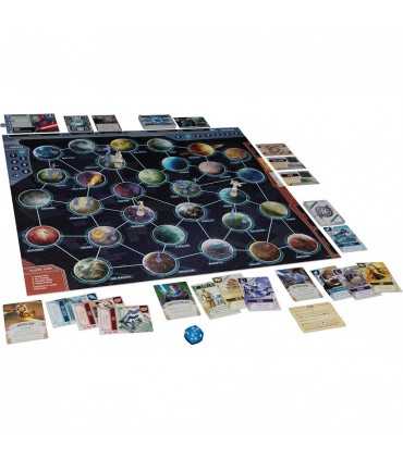 Pandemic - Star Wars: The Clone Wars | Gioco da Tavolo Cooperativo 1-5 Giocatori, 60 Minuti di Avventura Galattica
