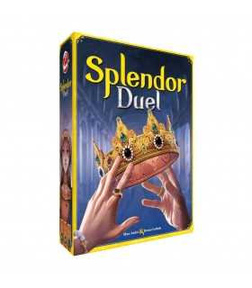 Splendor Duel - Gioco da Tavolo Strategico per 2 Giocatori, Avvincente Corsa al Prestigio, Marc André, 2022, Italiano