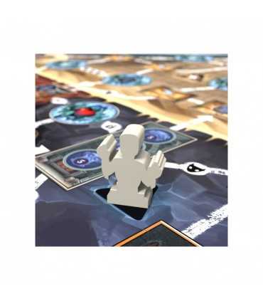 Clank!: La Maledizione della Mummia - Espansione per 2-4 Giocatori, Avventura e Strategia, Gioco di Deckbuilding, 60 Minuti