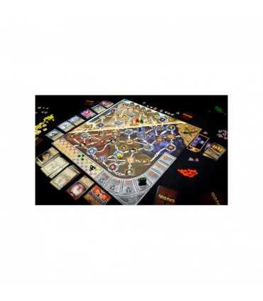 Clank!: La Maledizione della Mummia - Espansione per 2-4 Giocatori, Avventura e Strategia, Gioco di Deckbuilding, 60 Minuti