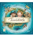 Tessistorie - Gioco da Tavolo Creativo per Bambini (5+) | Avventure per 2-6 Giocatori | 30 Minuti di Magia e Divertimento