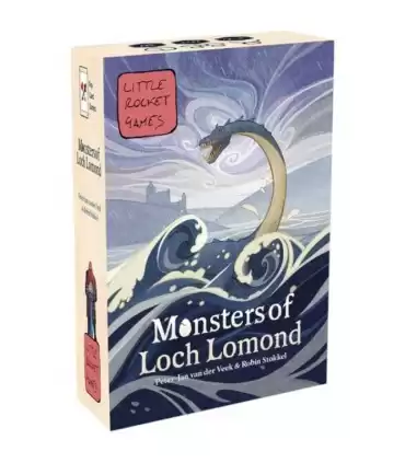 Monsters of Loch Lomond