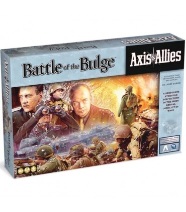Axis & Allies - Battle of the Bulge
