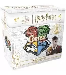 Cortex Harry Potter - Gioco da Tavolo Educativo per Famiglie, Sfide di Memoria e Logica, 2-6 Giocatori, Età 8+