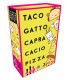 Taco Gatto Capra Cacio Pizza - Gioco di Strategia e Velocità per 2-8 Giocatori, Divertimento Frenetico per Tutti!
