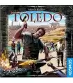 Toledo - Gioco da Tavolo Medievale di Strategia e Gestione Risorse per 2-4 Giocatori di Martin Wallace - 60 Minuti di Avventura