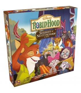 Sheriff of Nottingham - Disney's Robin Hood: Ed. Italiana