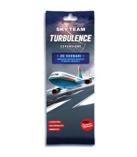 Sky Team - Turbulence: Ed. Italiana