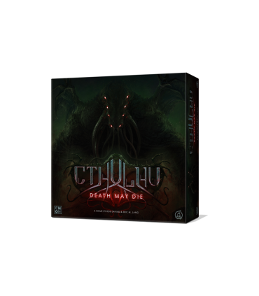 Cthulhu - Death May Die danneggiato