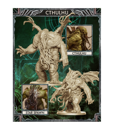 Cthulhu - Death May Die danneggiato