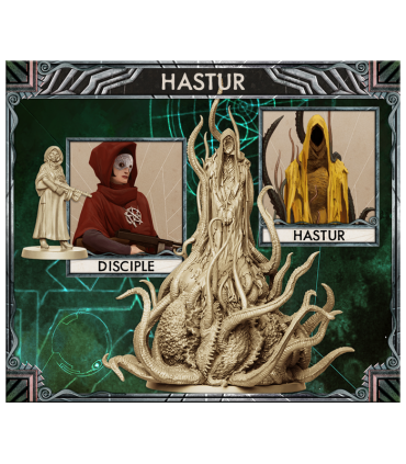 Cthulhu - Death May Die danneggiato
