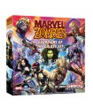 Marvel Zombies - Guardians of the Galaxy Set - danneggiato