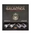 Battlestar Galactica - Starship Battles: Gioco di Miniature Strategico, Combattimenti Spaziali, 2-4 Giocatori, Italiano, 8+ anni