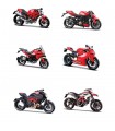 MAISTO - CDU COLLEZIONE MOTO DUCATI - 1:18 Asst.