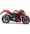 MAISTO - CDU COLLEZIONE MOTO DUCATI - 1:18 Asst.