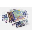 Yukon Airways - Gioco da Tavolo di Strategia e Avventura per 1-4 Giocatori | Esplora lo Yukon con Dadi e Carte!