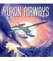 Yukon Airways - Gioco da Tavolo di Strategia e Avventura per 1-4 Giocatori | Esplora lo Yukon con Dadi e Carte!