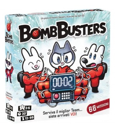 Bomb Busters
