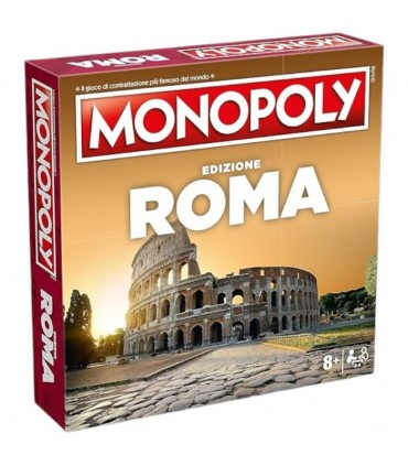 Monopoly - Edizione Roma