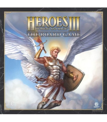 Heroes of Might & Magic III - The Board Game