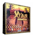 Xi'An - Gioco da Tavolo Strategico (2-4 Giocatori) | Gestione Risorse & Miniature | Età 14+ | 60 Minuti di Avventura Storica