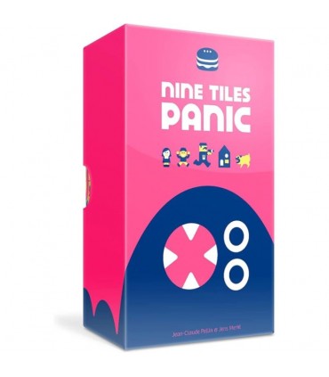 Nine Tiles Panic