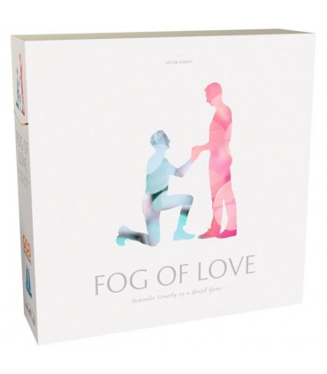 Fog of Love - Cover C