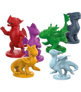 Flamecraft - Artisan Dragon Miniatures