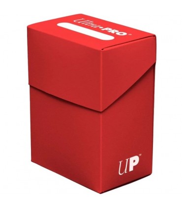 Porta Mazzo Ultra Pro 80+ (ROSSO)
