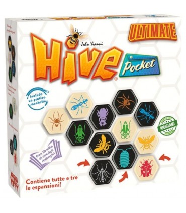 Hive Pocket Ultimate