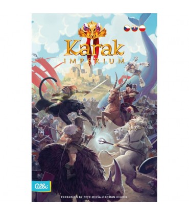 Karak II - Imperium