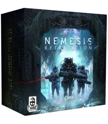 Nemesis - Retaliation