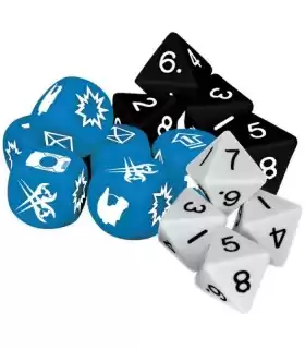 Halo Flashpoint - Dice Booster