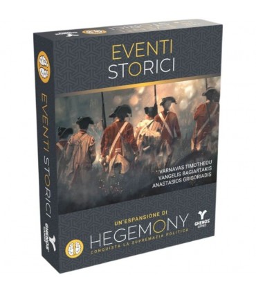 Hegemony - Eventi Storici