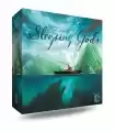 Sleeping Gods - Gioco da Tavolo Avventura Cooperativo 1-4 Giocatori, 90 Minuti, Storia e Esplorazione Fantasy, Ryan Laukat