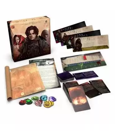 Detective - Dune: I Segreti della Casa