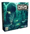 Otys - Gioco Strategico di Ottimizzazione per 2-4 Giocatori, Fantascienza, Durata 60 Minuti, Voto GYF 7, Pubblicato nel 2017