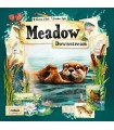 Meadow Downstream - Espansione di Gioco Educativo per Famiglie, Esplorazione Naturalistica e Card Drafting, 1-4 Giocatori