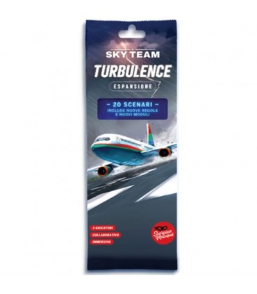 Sky Team - Turbulence: Ed. Italiana