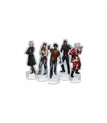 Dead of Winter - Gioco da Tavolo Cooperativo Horror | Sopravvivenza in un Mondo Post-Apocalittico | 2-5 Giocatori
